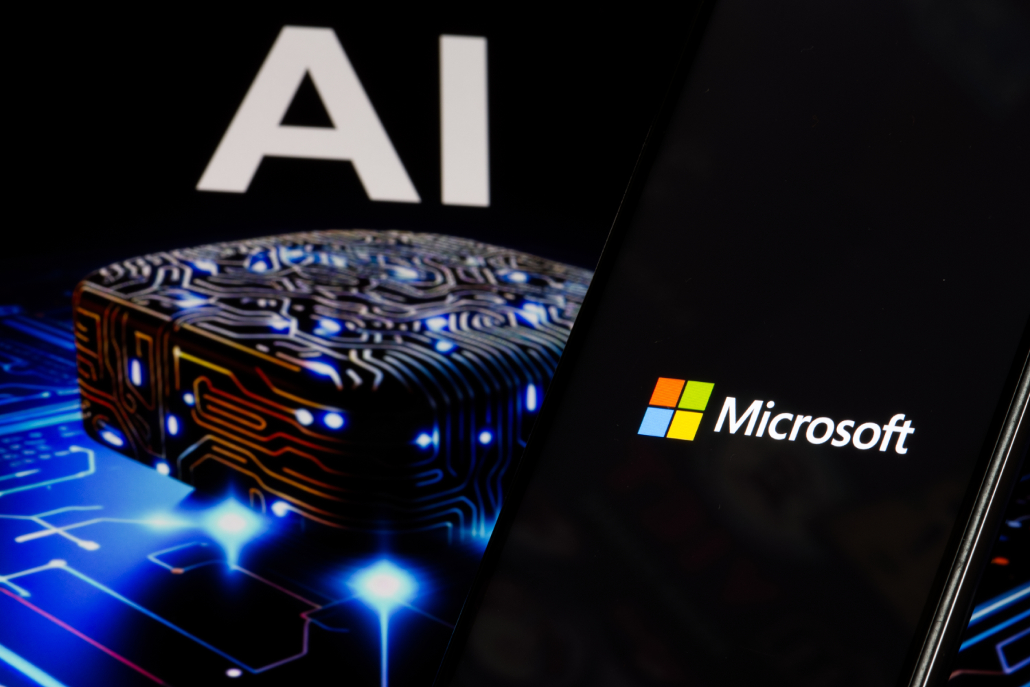 Microsoft lanza MAI, su nueva familia de modelos de IA