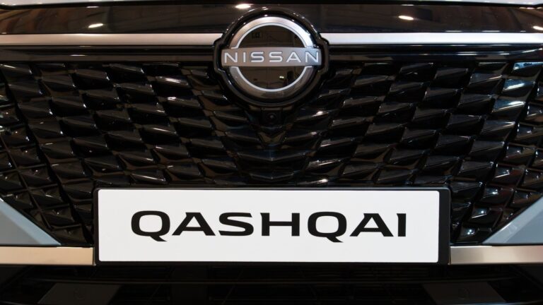 Nissan pondría fin al Qashqai eléctrico: lo que eso cambia