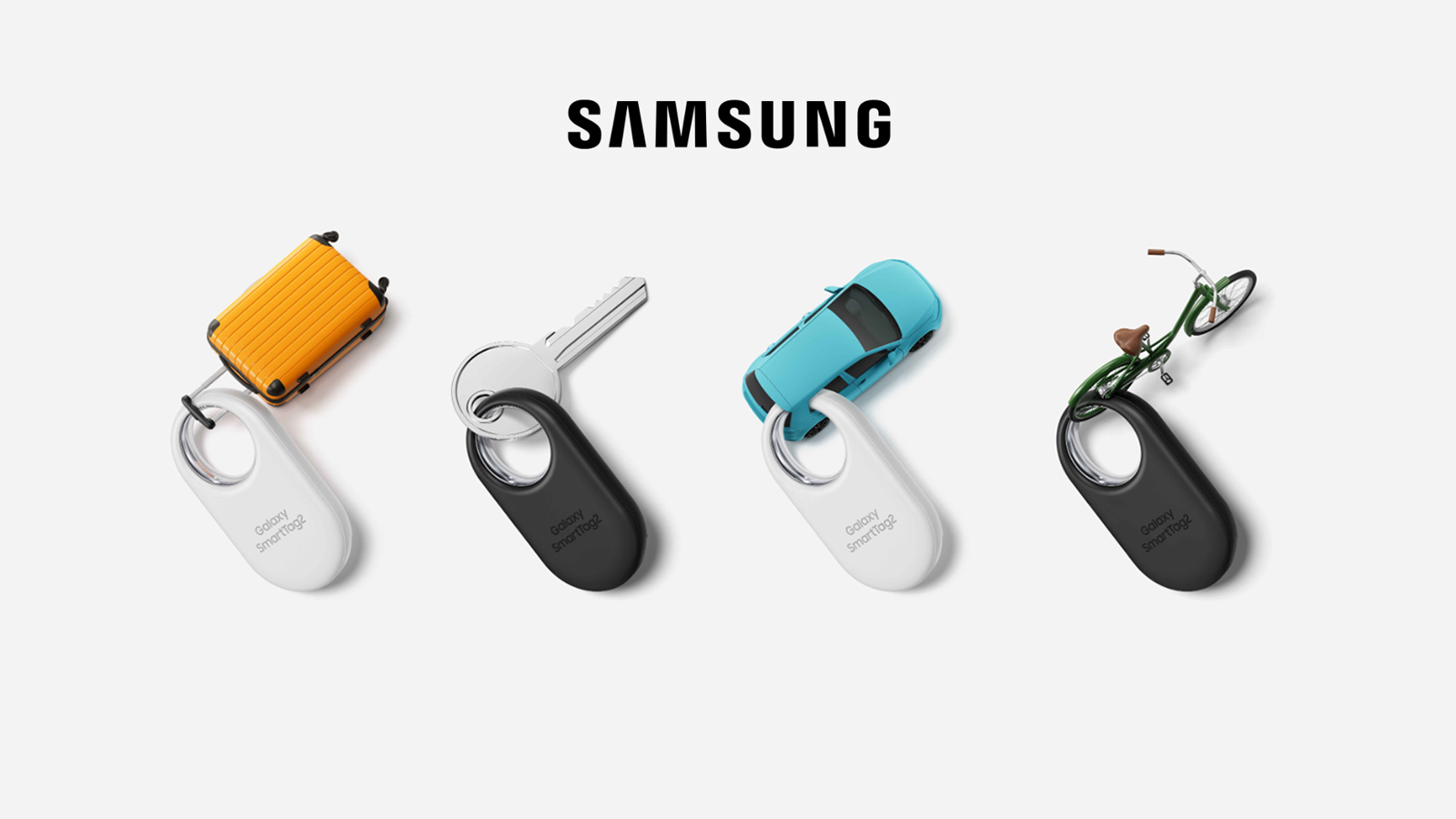 No pierdas nunca más tus cosas: este rastreador Samsung baja