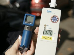 No sabía que estaba borracho: el conductor con 3,56 g