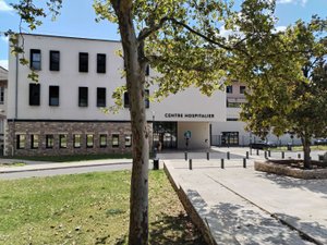 "Nos faltan metros cuadrados en el sitio histórico": este hospital