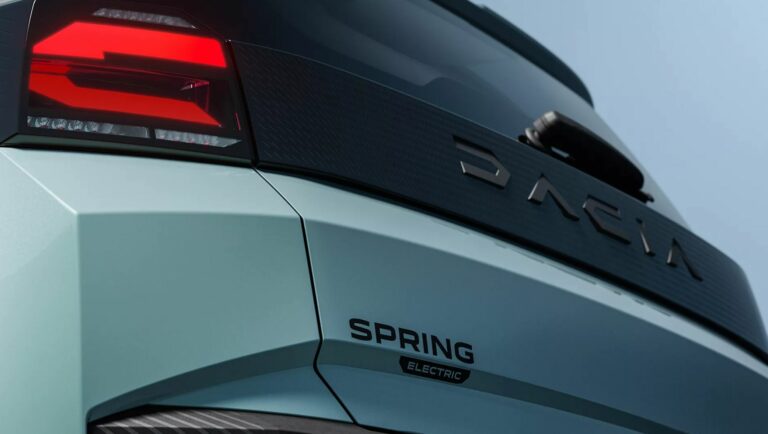 Nueva Dacia Spring, regreso confirmado para el coche urbano eléctrico