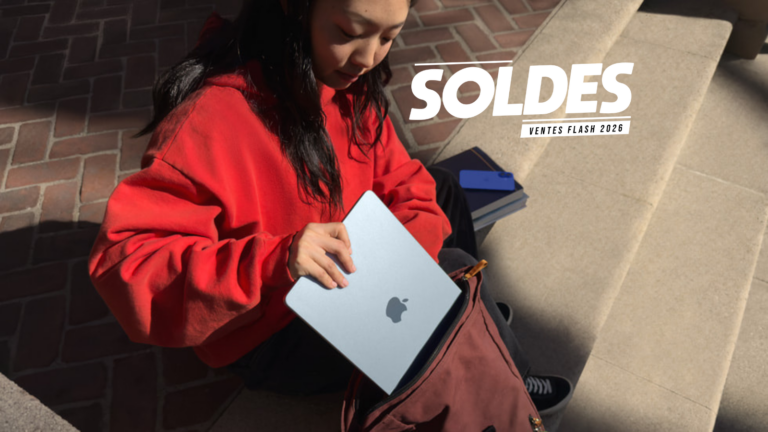 Ofertas de verano: el MacBook Air M4 de 13 pulgadas