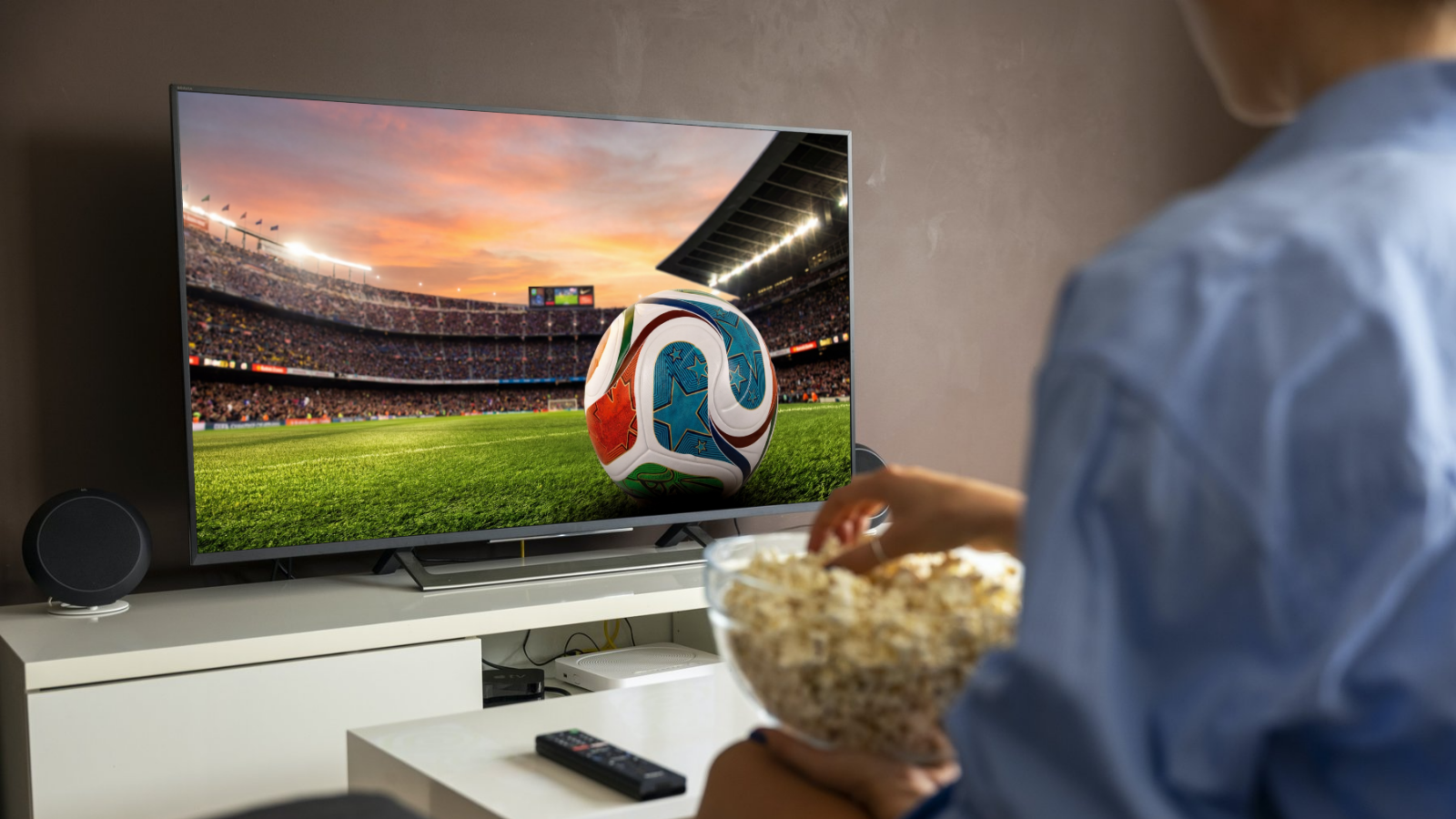 Ofertas flash en TV para la Copa del Mundo 2026: