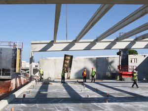 Ola de calor extrema en el Gers: los trabajadores de