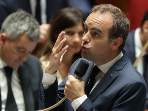 "On n’est pas un tribunal": por qué el gobierno no