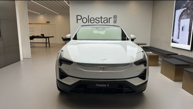 Polestar detiene sus ventas en Estados Unidos tras un rechazo