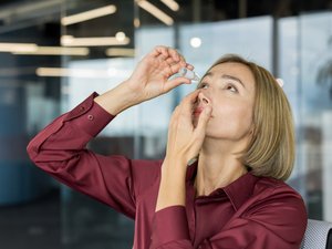 Presbicia: ¿Pronto un simple colirio para reemplazar las gafas progresivas?