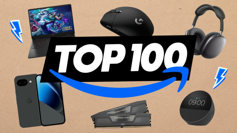 Prime Day Amazon: las 100 ofertas que eclipsan las rebajas