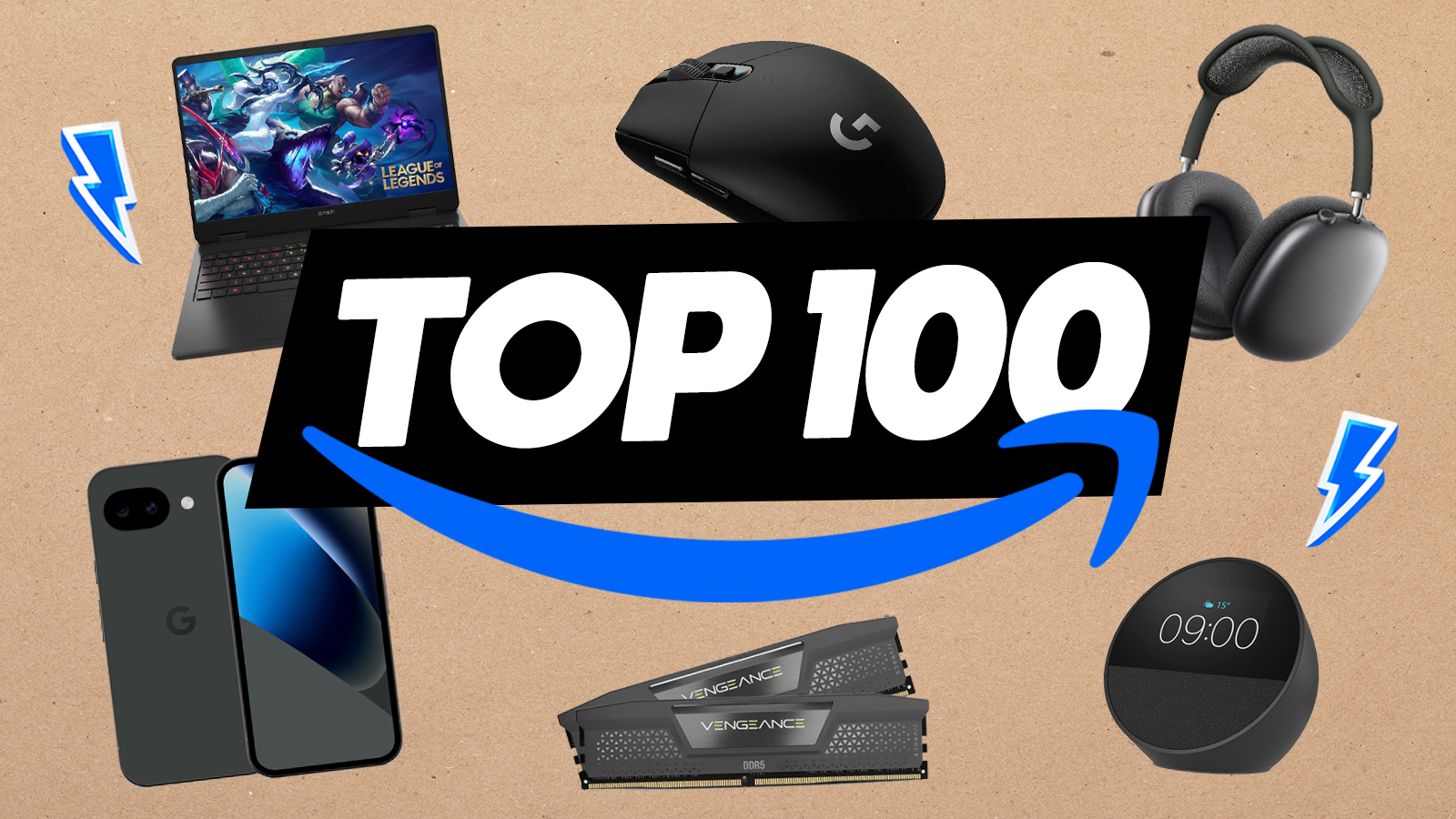 Prime Day Amazon: las 100 ofertas que eclipsan las rebajas