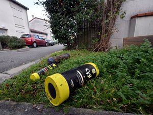 Prohibición del óxido nitroso en las Hautes-Pyrénées: jóvenes « en