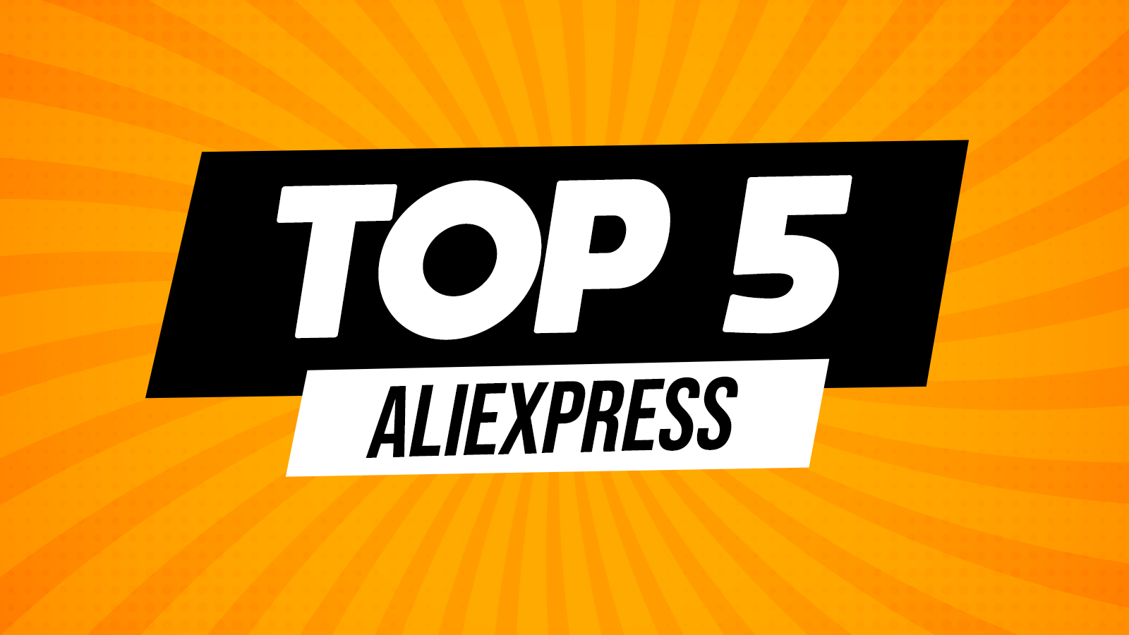 Promociones de verano AliExpress: 5 ofertas tech que no te
