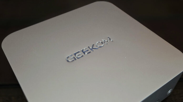 Prueba del Geekom A9 Max: el mini-PC ultra potente (y