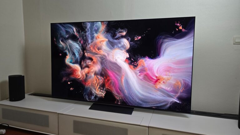 Prueba del LG OLED C6: el gran OLED que altera