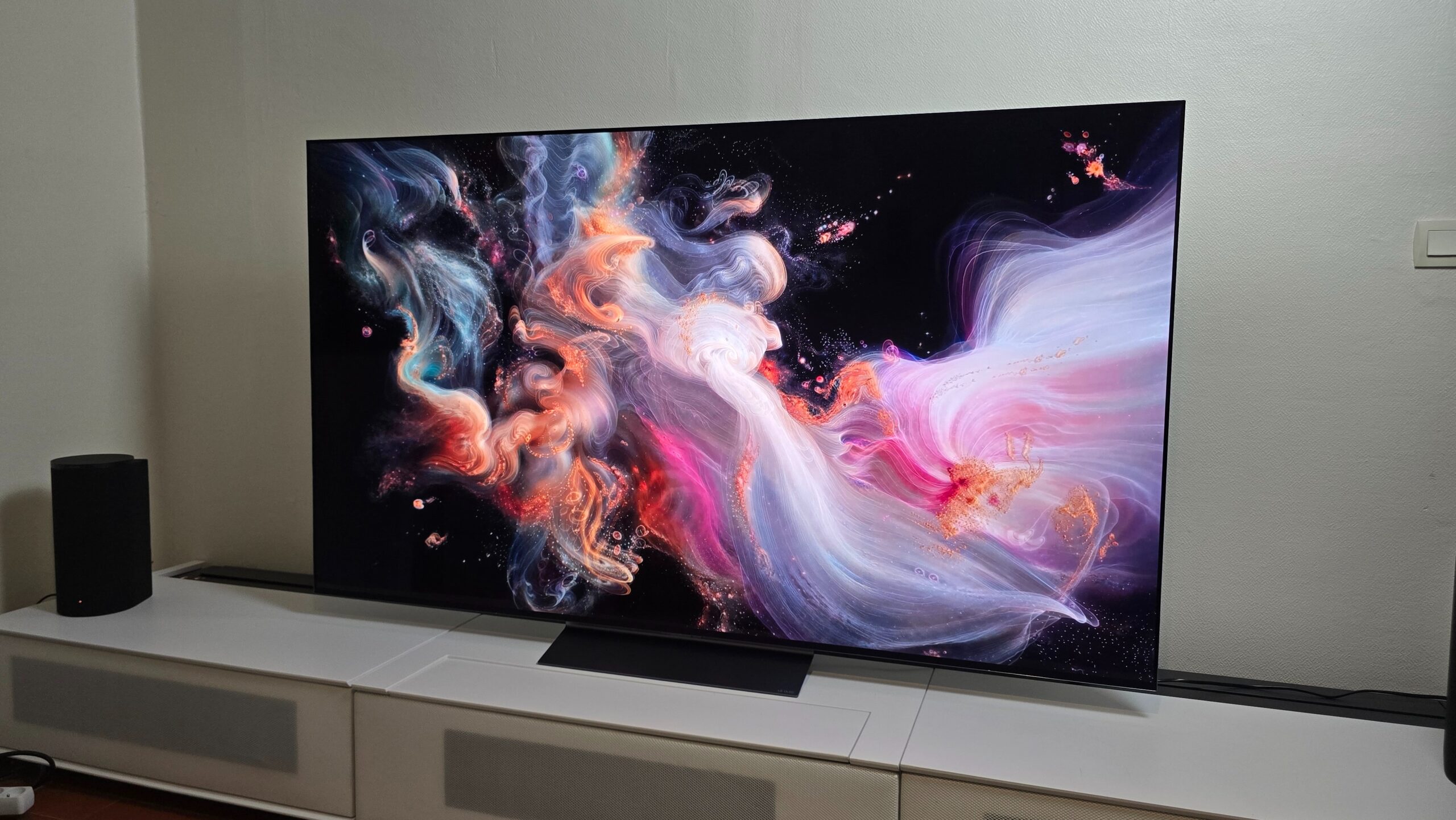 Prueba del LG OLED C6: el gran OLED que altera