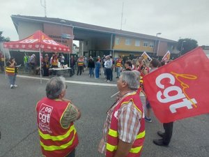 "Quieren que nos silencien, porque incomodamos": delegados sindicales del hospital
