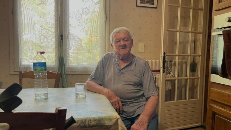 REPORTAJE. "Antes, hacía un poco de bricolaje afuera, pero ahora,