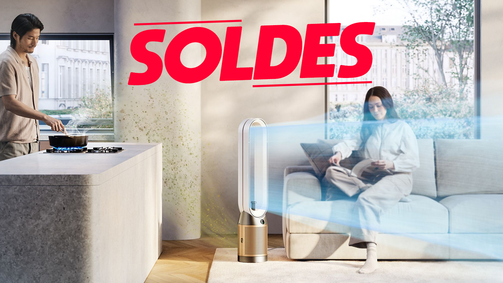 Rebajas de verano Dyson: 6 aspiradores y ventiladores con hasta