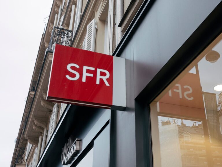 Reestructuración de SFR: más de 400 boutiques cerradas y el