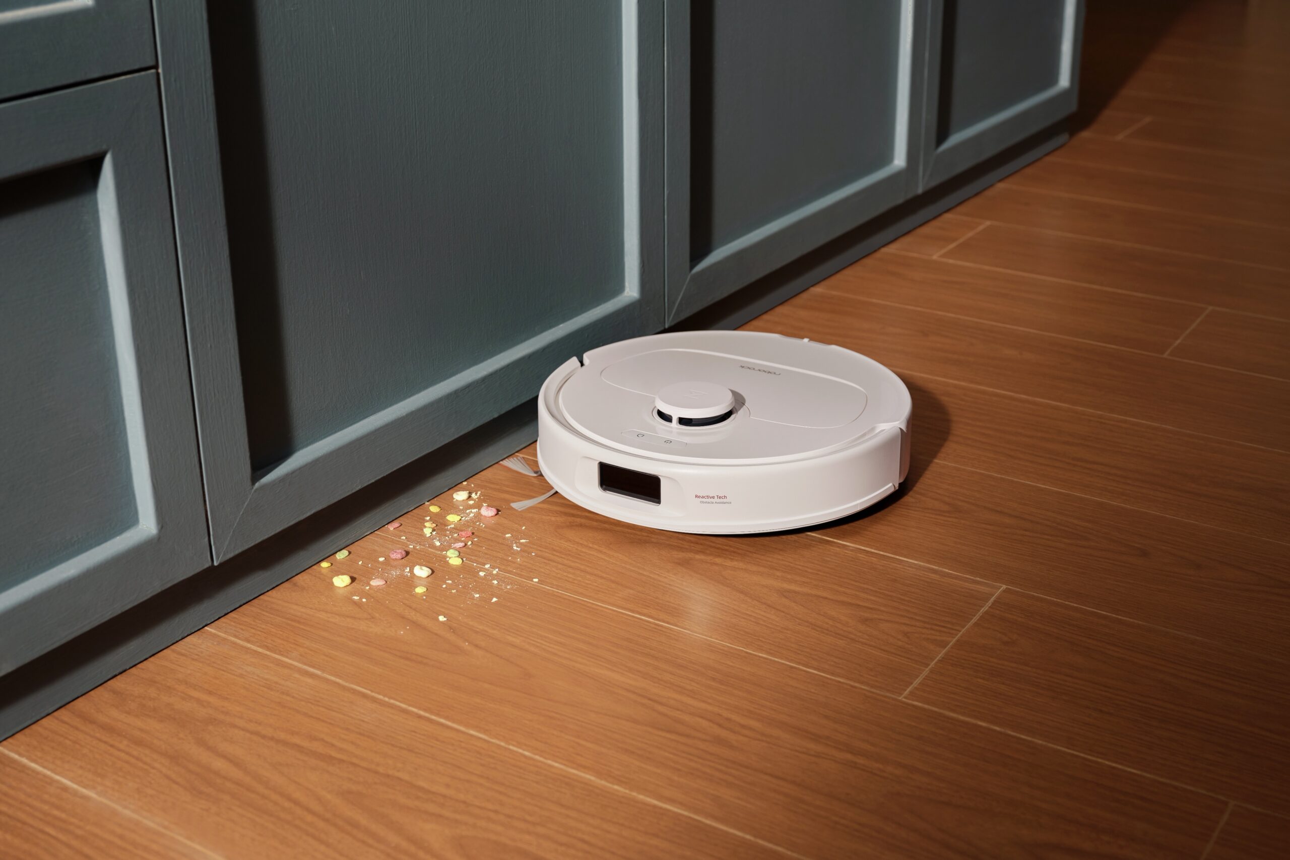 Roborock Qrevo S Pro a 589 euros: precio, características técnicas