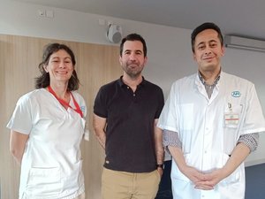 Rodez. Salud. La nueva comisión médica del establecimiento hospitalario se