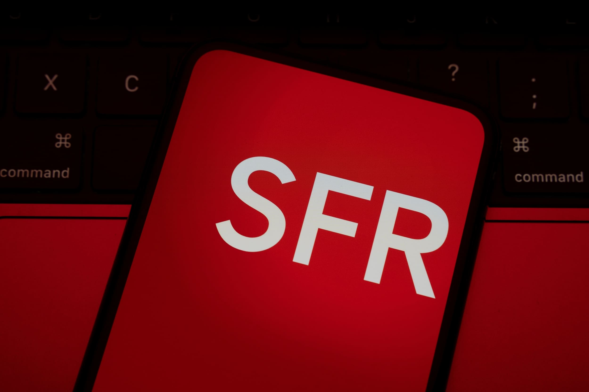 SFR integra un escudo anti-phishing en su box Fibre y