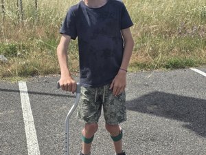 Saint-Lys. La asociación Envol, un encuentro decisivo para la familia