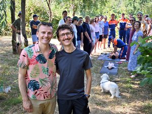 "Si Jean sobrevive, nos casamos": una pareja propuso a los
