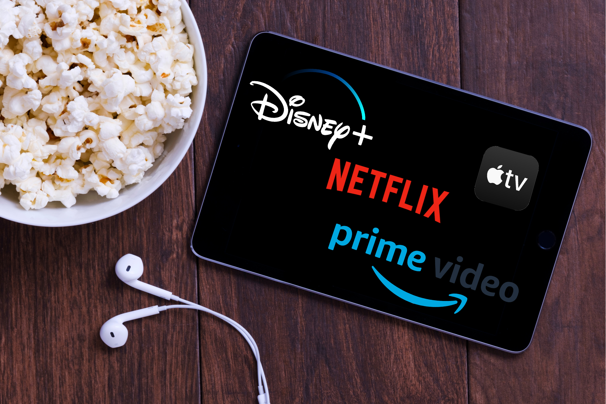 Spliiit: Netflix, Apple TV y Disney+ pronto no estarán disponibles