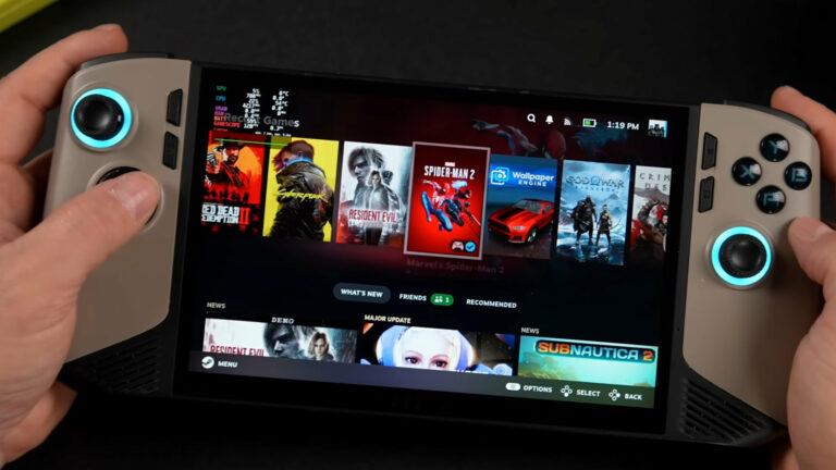 SteamOS ahora funciona en hardware Intel, pero sigue en beta