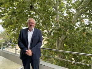 Suicidios agrícolas: el diputado PS de Haute-Garonne Arnaud Simion hace