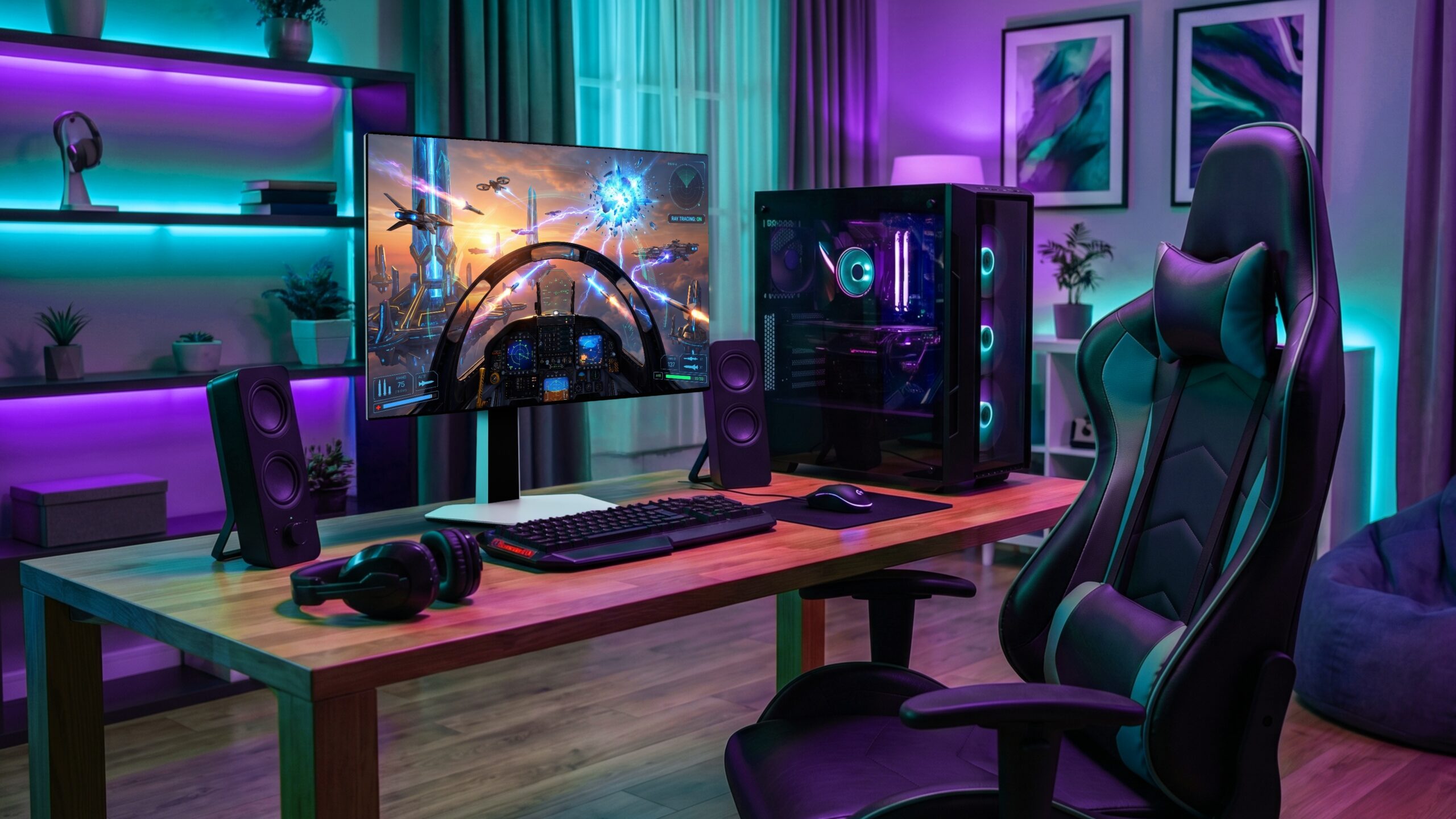TCL revela los precios de sus pantallas gaming 2026, OLED,