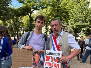 TÉMOIGNAGE. Cadmium: "Aquellos que votan en contra de la ley