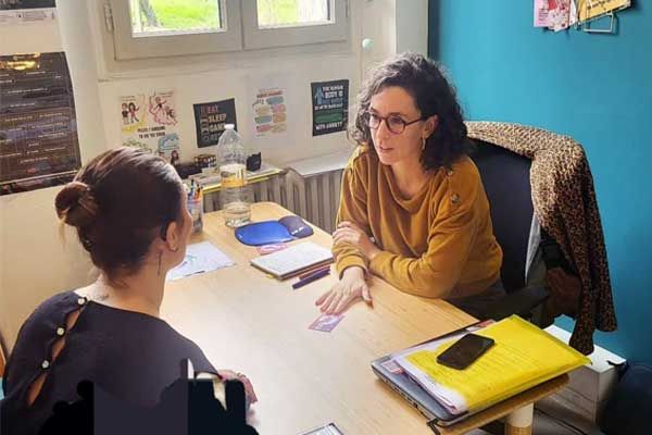 TESTIMONIO. "Nos encontramos en una ruptura de tesorería, sin poder