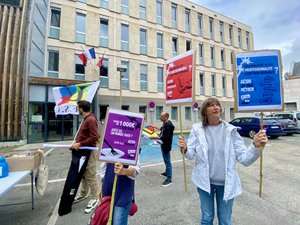 "Tenemos la impresión de ser peones": la ira de los