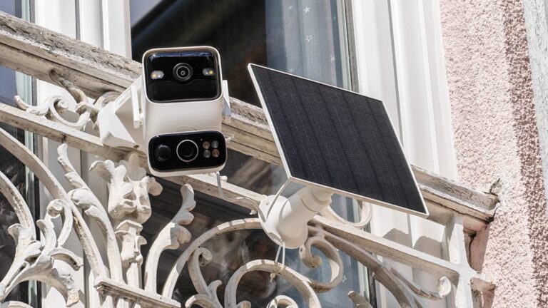 Test TP-Link Tapo C675D Kit: ¿la mejor cámara exterior solar