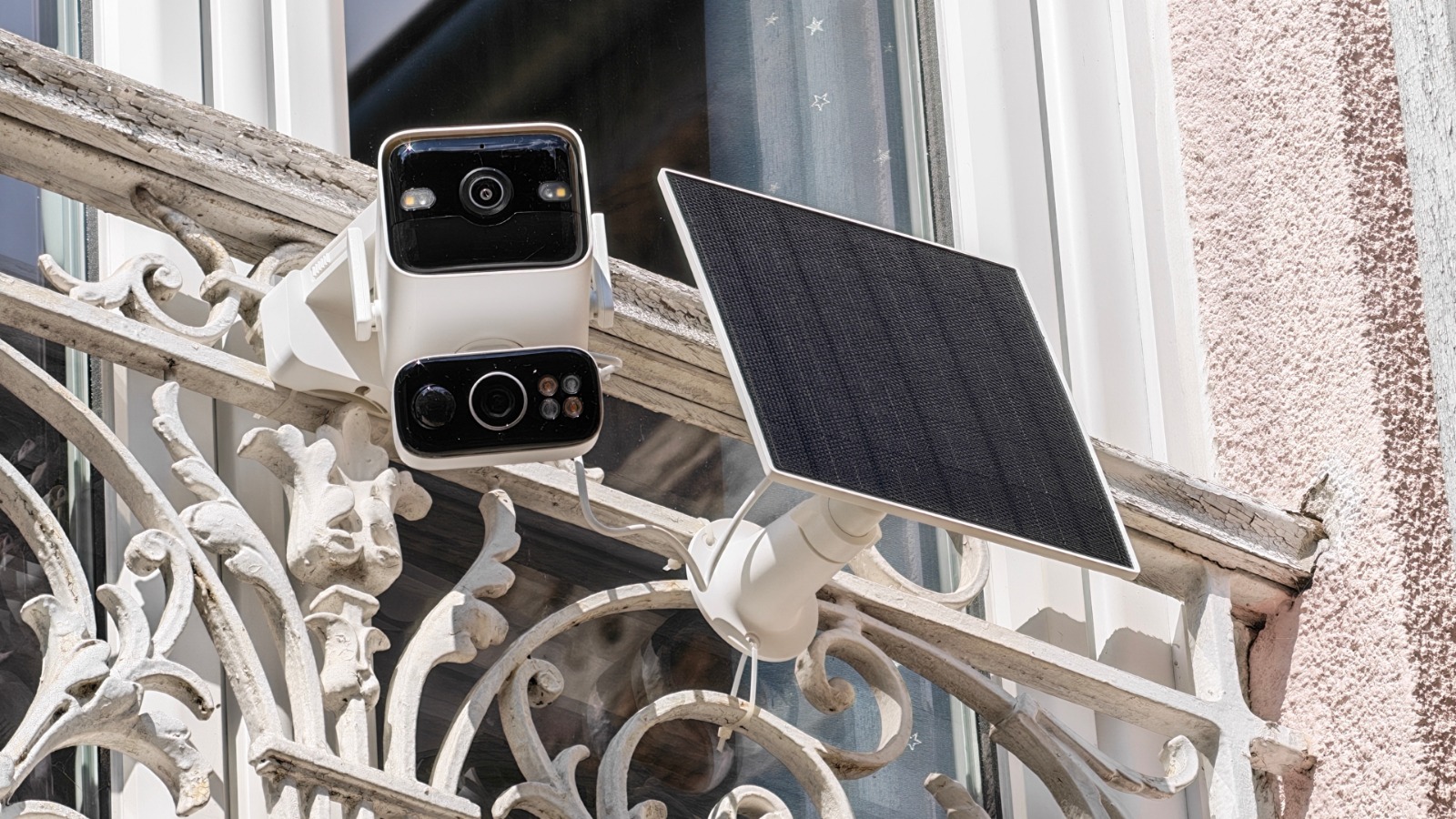 Test TP-Link Tapo C675D Kit: ¿la mejor cámara exterior solar