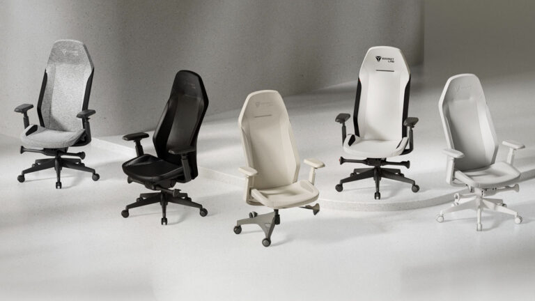 Test de Secretlab ATLAS: la primera silla ergonómica de la