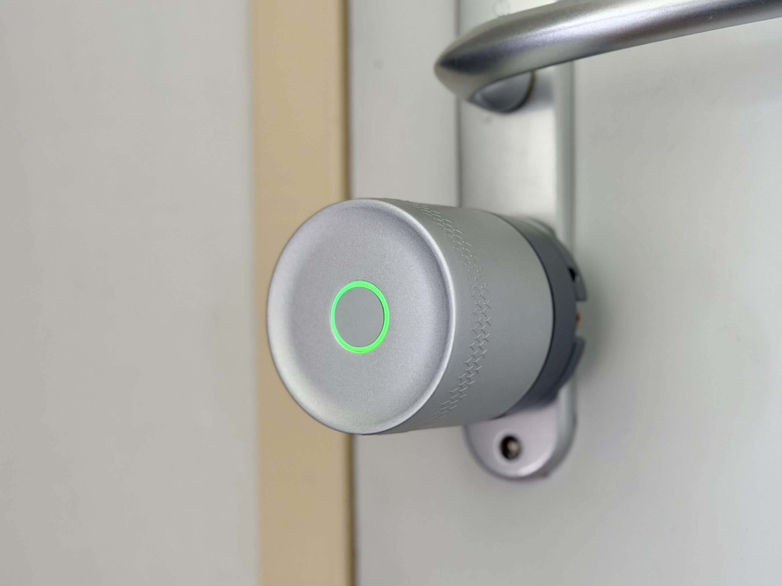 Test de Yale Linus L2 Lite: ¿Una cerradura conectada compatible