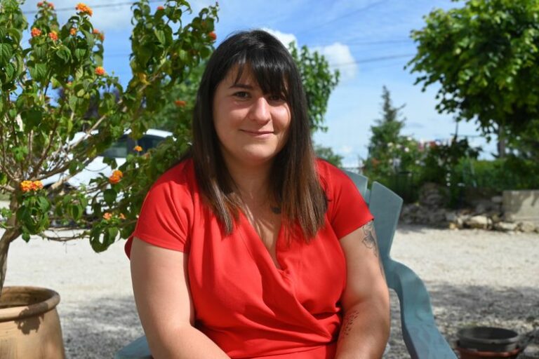 Testimonio. "Mi número fue expuesto en un parque, recibía llamadas