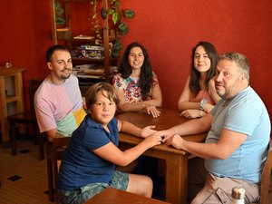 Testimonio. "Un día, te cae eso de lleno"… Después del