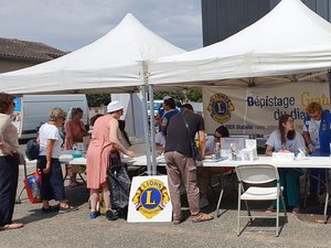 Tournefeuille. Diabetes: detección gratuita este domingo en el mercado