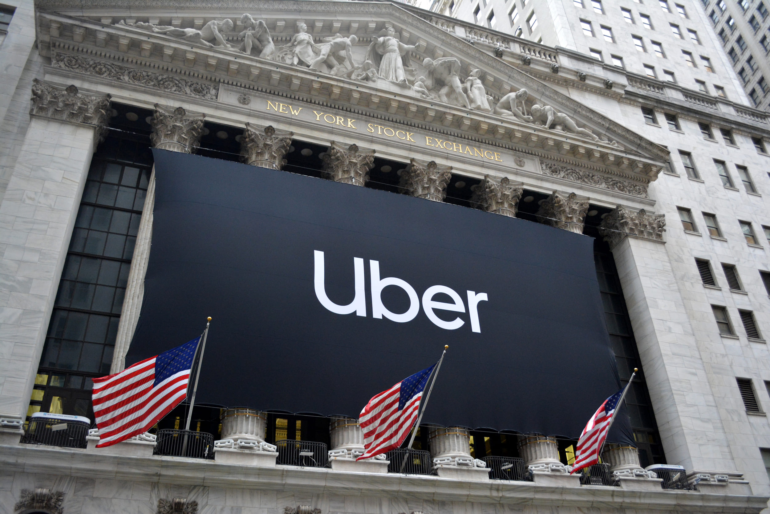 Uber: La IA es costosa, por lo que los empleados