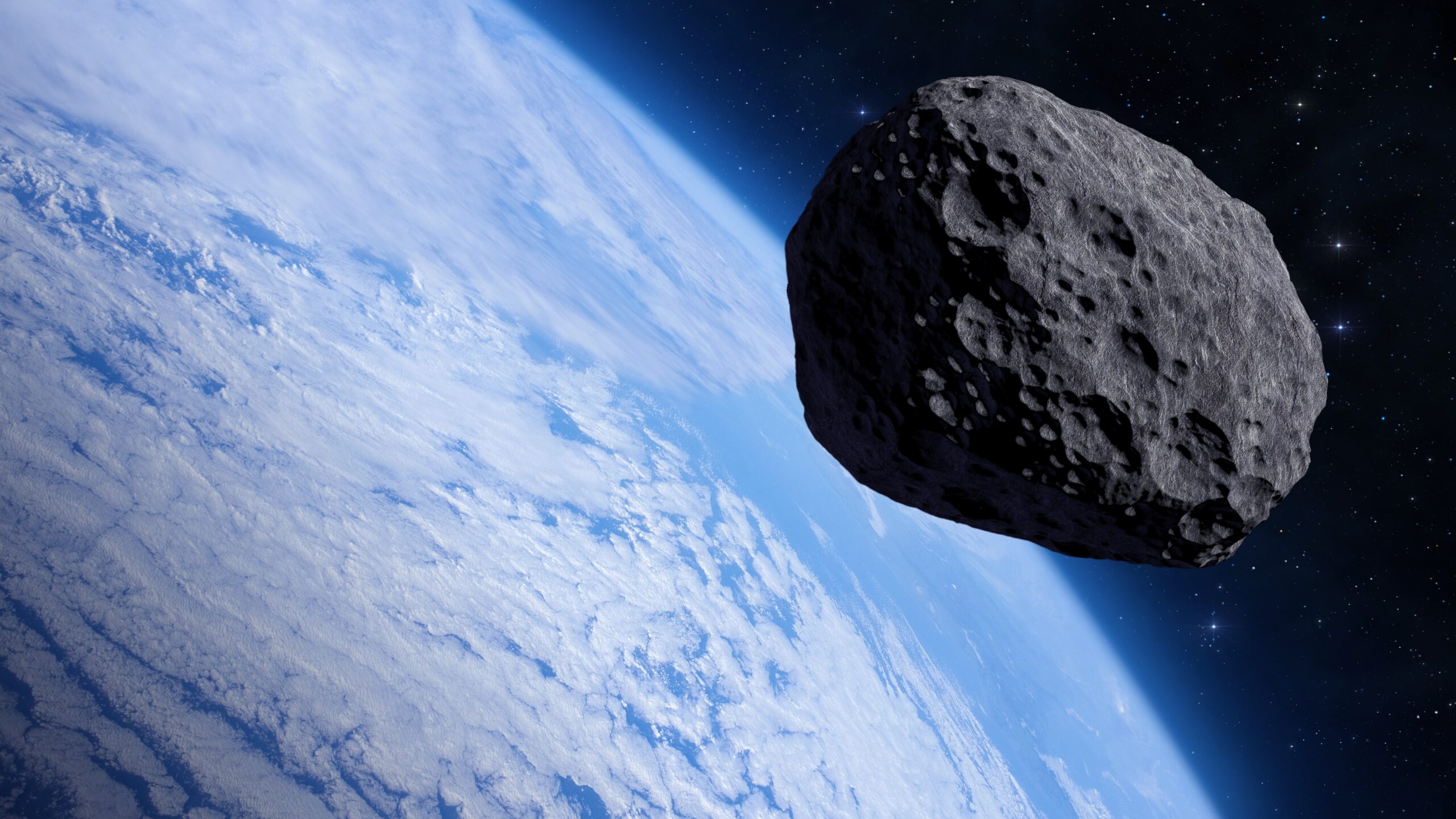 Un asteroide de casi un kilómetro pasará cerca de la