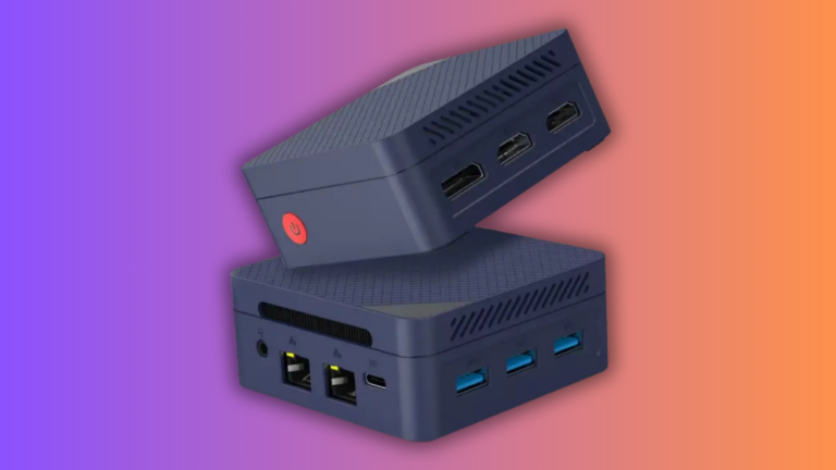 Un mini PC por menos de 135€: el MLLSE G2