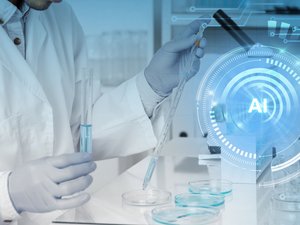 Una vacuna diseñada por la IA, probada en humanos: una