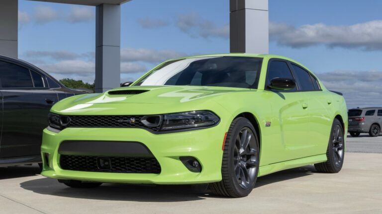 Uno de los autos más míticos de Estados Unidos llega
