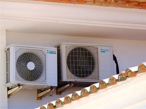 VRAI OU FAUX. Climatización: consumo de energía, calentamiento global y