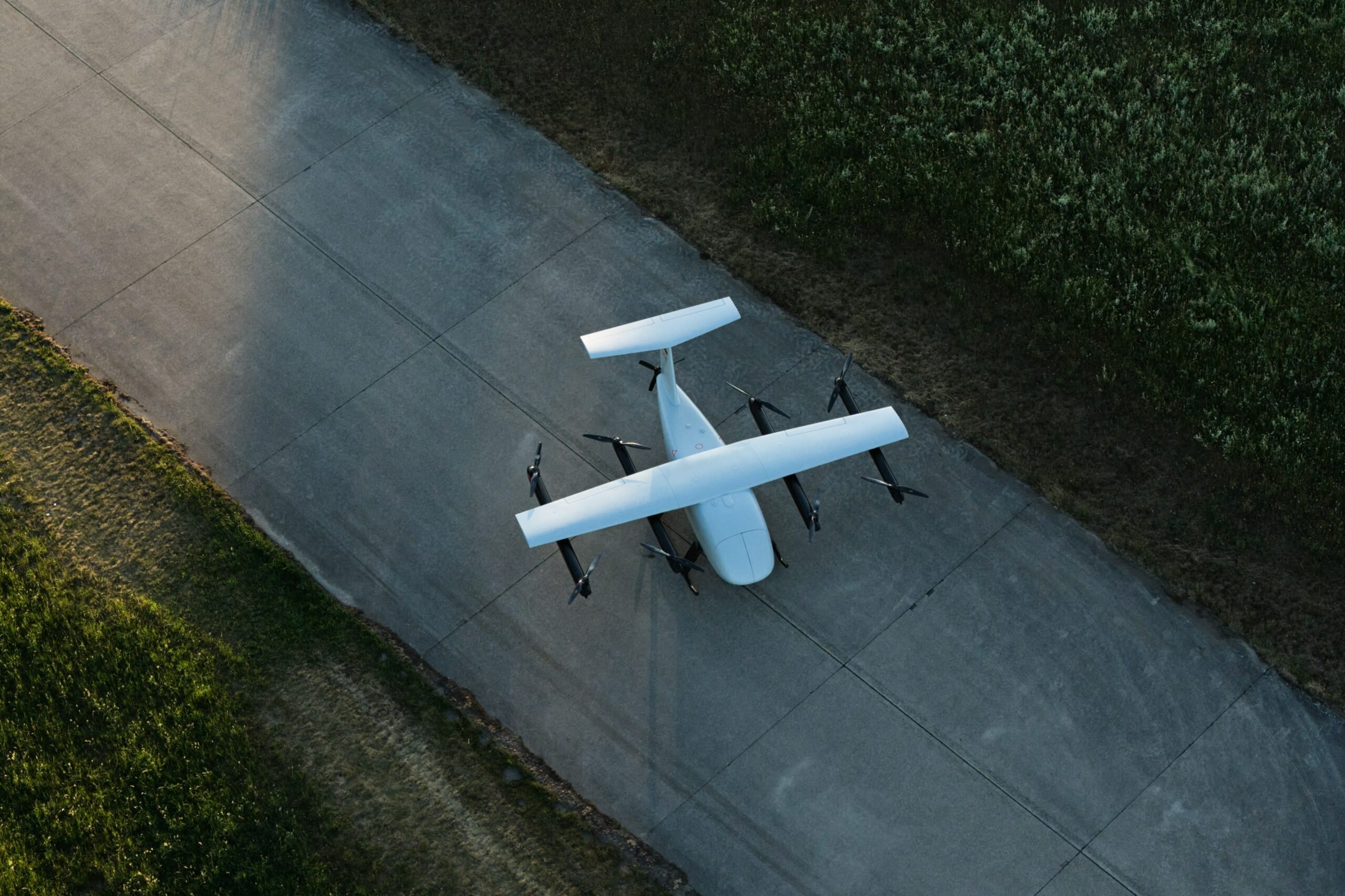 Victor: el dron de carga alemán que promete 250 kg