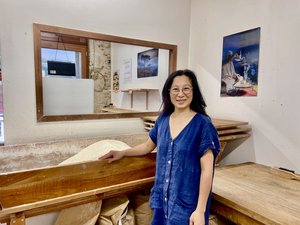 "Vine por los valores del lugar": en la panadería "Le